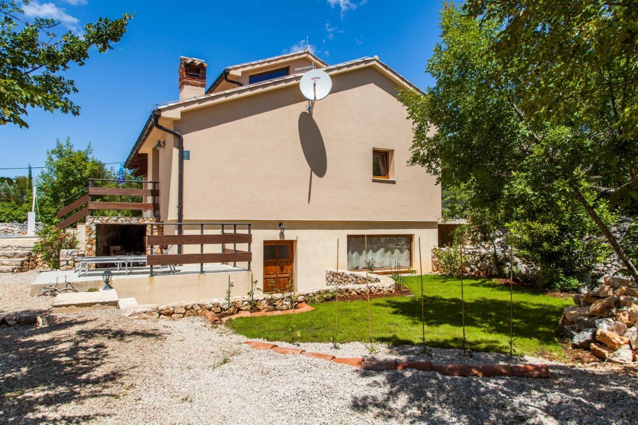 Villa Nabucco Kras Exteriér fotografie