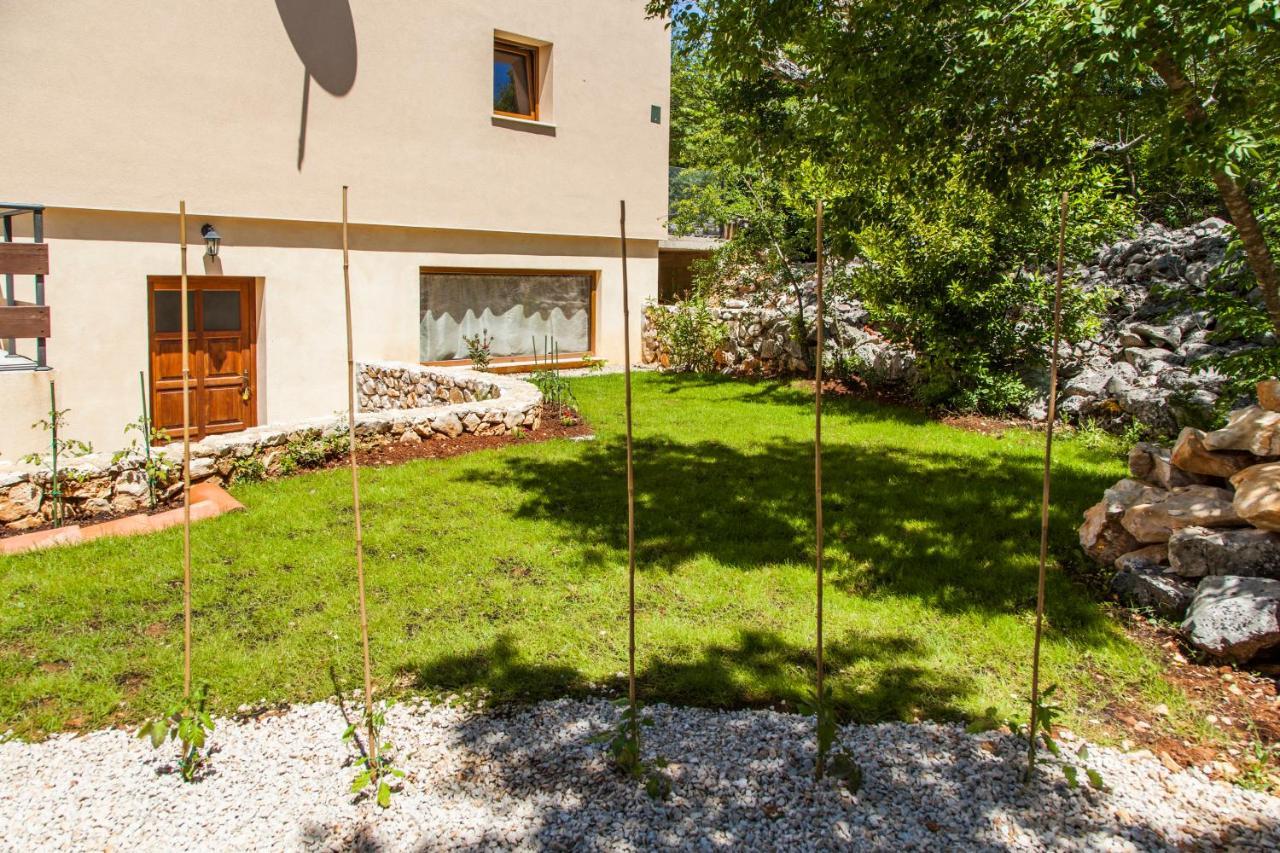 Villa Nabucco Kras Exteriér fotografie
