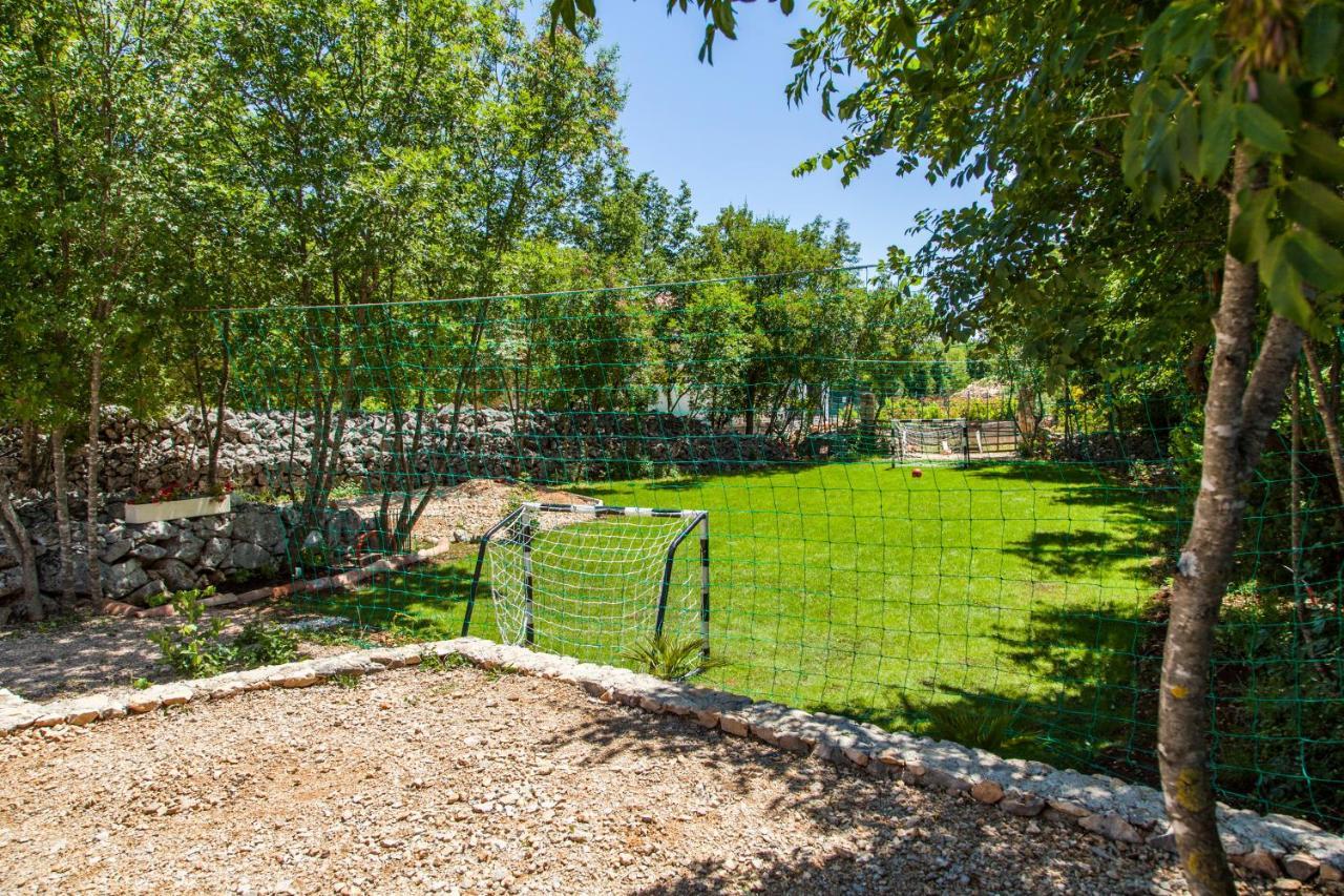 Villa Nabucco Kras Exteriér fotografie