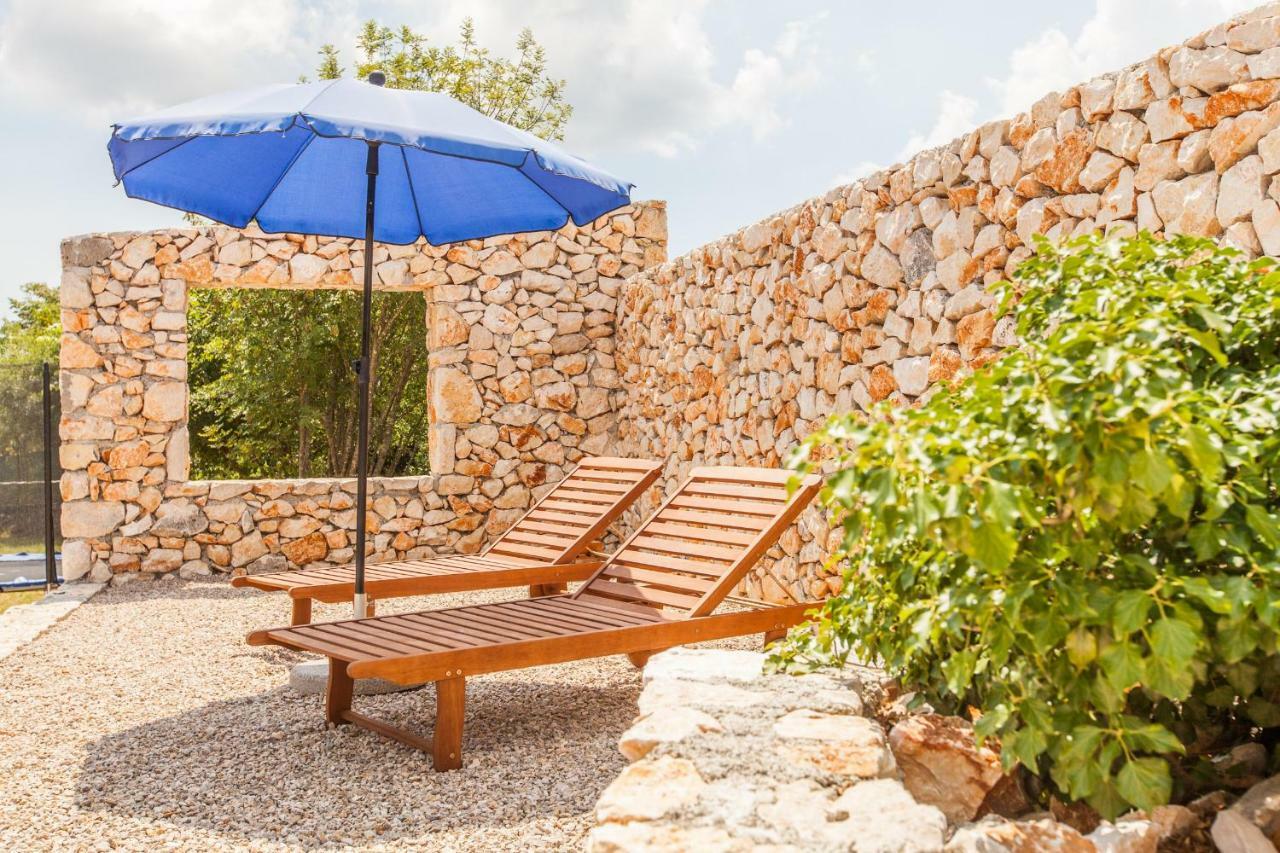 Villa Nabucco Kras Exteriér fotografie