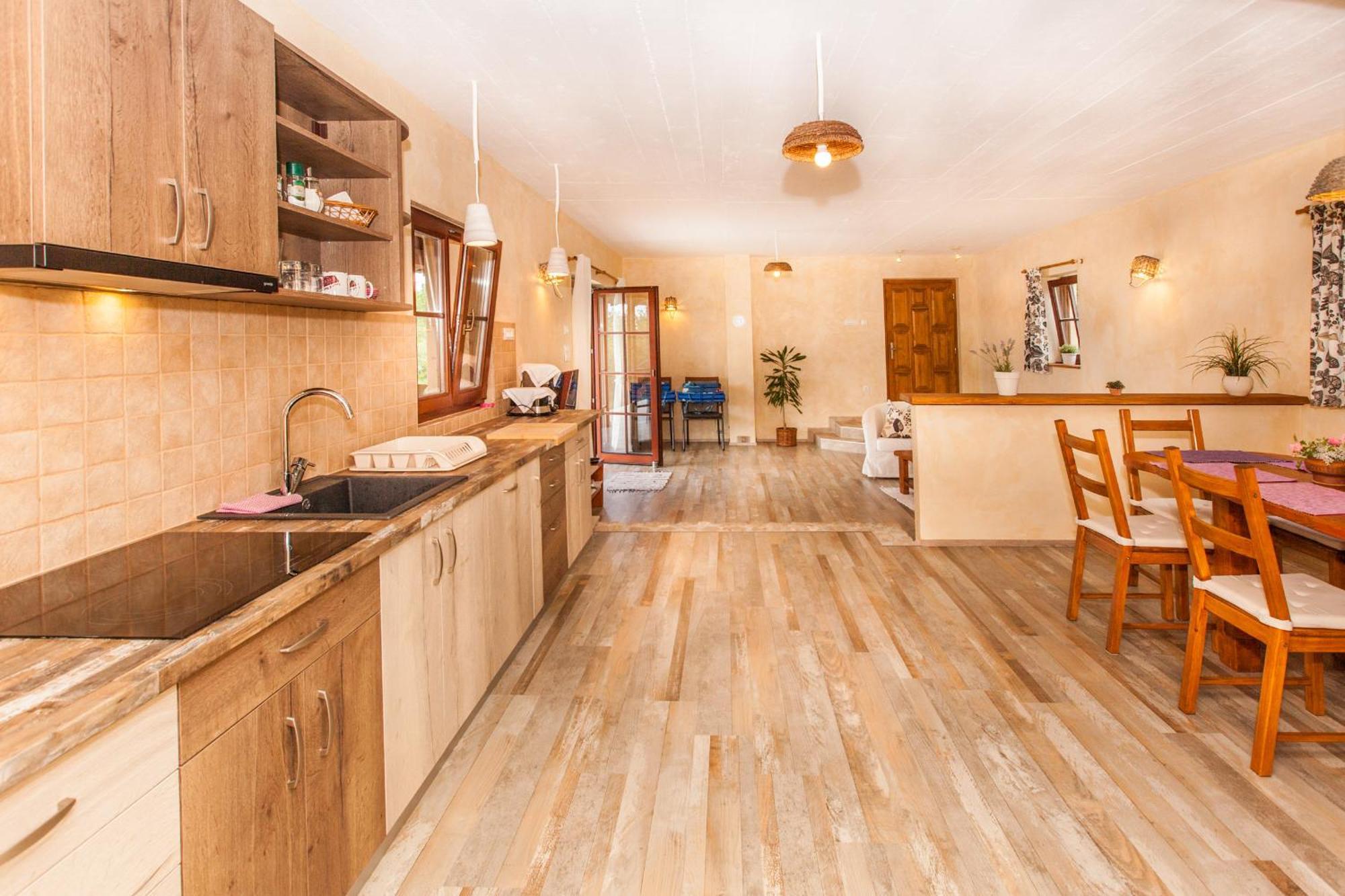 Villa Nabucco Kras Exteriér fotografie