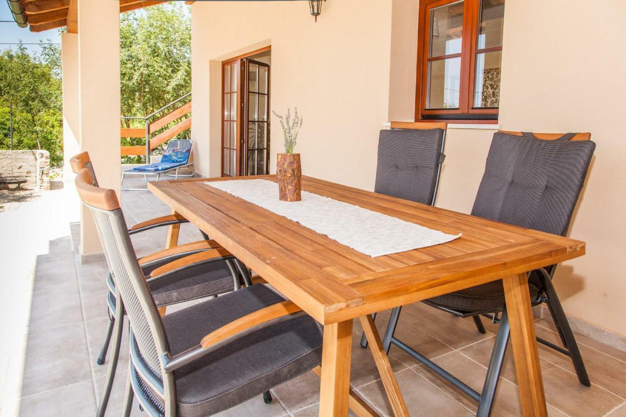 Villa Nabucco Kras Exteriér fotografie