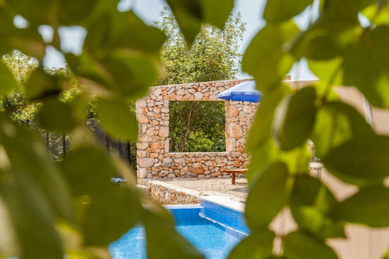 Villa Nabucco Kras Exteriér fotografie