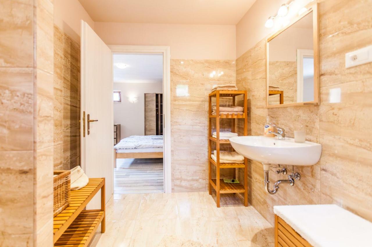 Villa Nabucco Kras Exteriér fotografie