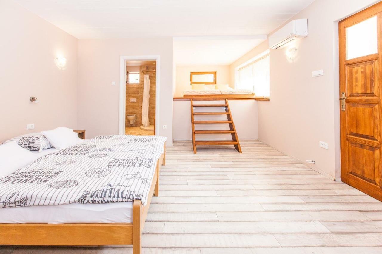 Villa Nabucco Kras Exteriér fotografie